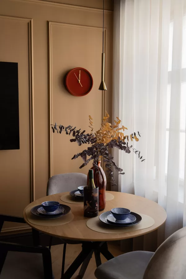B_21 Apartment in UNESCO Old town Kuldiga